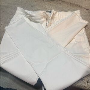 Express Women's Skinny Jeans - White